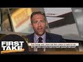 Max: Lakers should learn from Paul George saga and trade for Kawhi Leonard now | First Take | ESPN