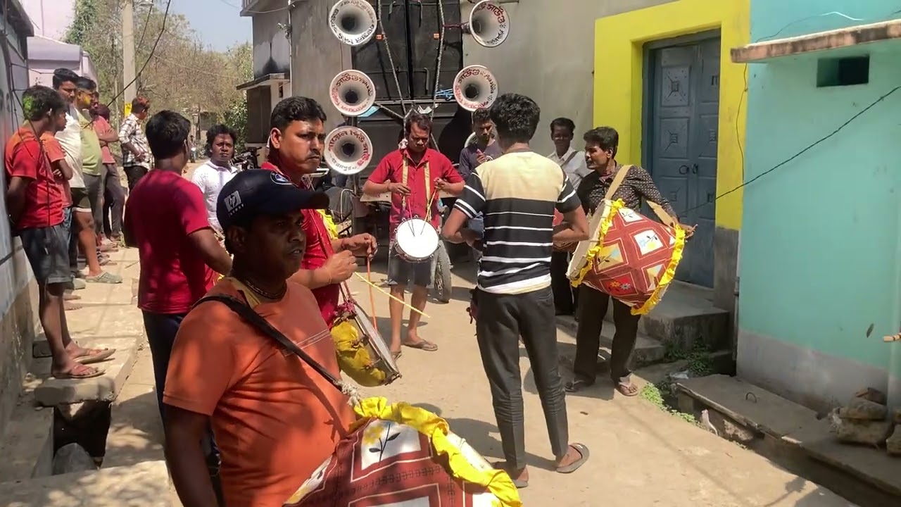 Nachege Saraswati | Sound And Music Tasa | Gokarna Saraswati Puja 2026