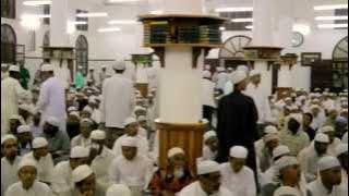 Dar al Mustafa Mawlid - Qasida الله الله يا الله يا رب صل على مختر جد الحسن‎ | Tarim, Yemen