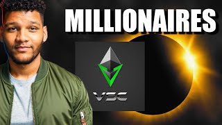 VSG Token Will Make Millionaires || Huge Token Burns!!!