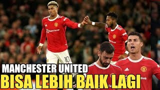 Manchester United Masih Punya Ambisi Lebih Baik Lagi Manchester United Masih Punya Ambisi Lebih Baik Lagi
