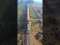 dron short by Dr Talha Bhatti #foryou #dont_forget_to_like_and_subscribe #railway #driverlesstrains