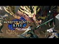 Video thumbnail of "Sandy Plains | Monster Hunter Rise OST"