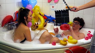 ♥ Sp4zie IRL - Bathtub Interview