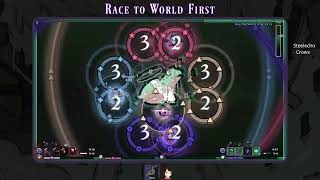 Rabbit & Steel RACE TO WORLD FIRST DAY 2 ft. @mino_dev & beta testers #RabbitWorldFirst