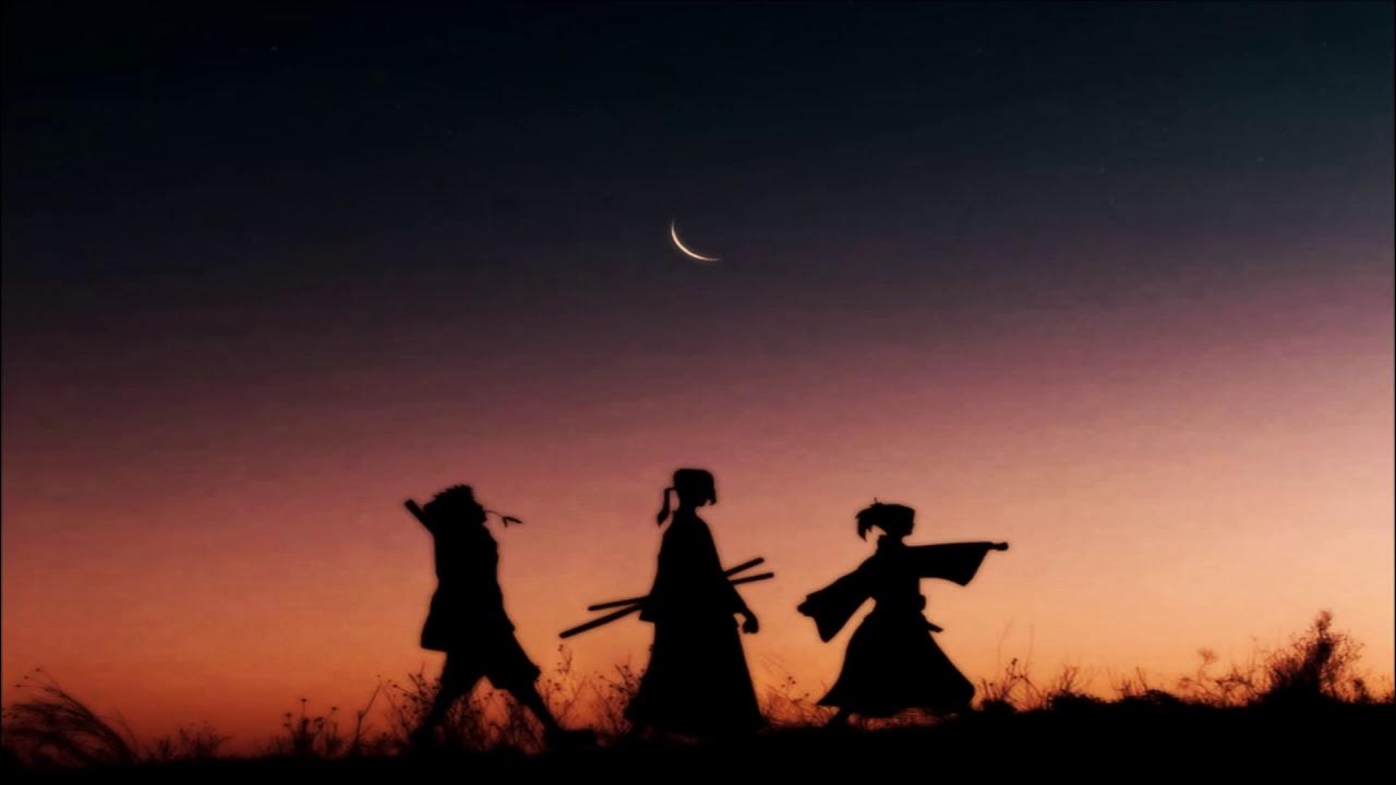You feat. Kazami - Samurai Champloo OST You feat. Kazami - Samurai Champloo OST