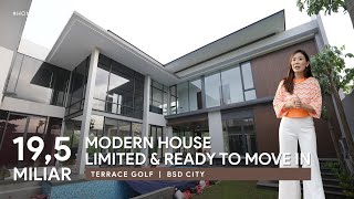 (SOLD) SAKING BAGUS SAMPE DAPAT AWARD 2020. MIRIP BANGET RUMAH DI FILM PARASITE GUYS.