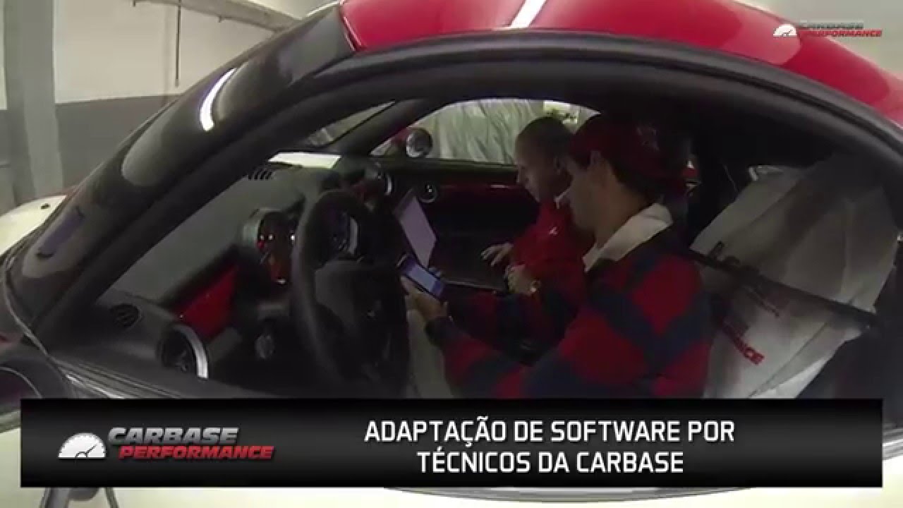 CARBASE - Mini John Cooper Works 1.6 Turbo | Reprogramação Turbo Performance / BMC Air Filter