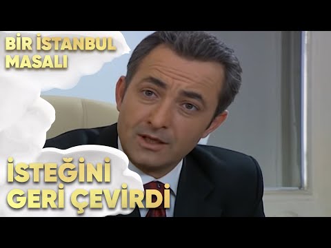 Selim, Esma'nın İsteğini Geri Çevirdi - Bir İstanbul Masalı 27. Bölüm