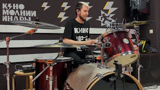 видео: КИНО — Ты мог быть героем 2025 (Drum Cover) feat. @arsy801 картинка: КИНО — Ты мог быть героем 2025 (Drum Cover) feat. @arsy801
