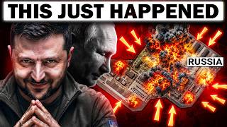 Ukraine Just HIT Russia With Something DEVASTATING... 1,380 Soldiers Gone in One Day