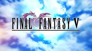 FINAL FANTASY V Pixel Remaster | Launch Trailer