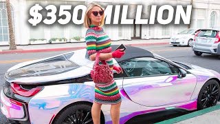 Here's How Paris Hilton Earns & Spends Her $300 Million Fortune Wealth