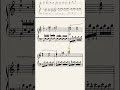 C.Czerny: Study Op. 849 No. 7 #shorts #piano #educational #music #czerny #pianomusic