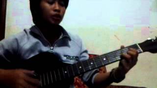 mnus smos min os songkhem - play guitar cover