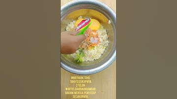 Thumbnail of Resep Martabak Tahu, enak dan bikin ketagihan #viral #martabaktahu