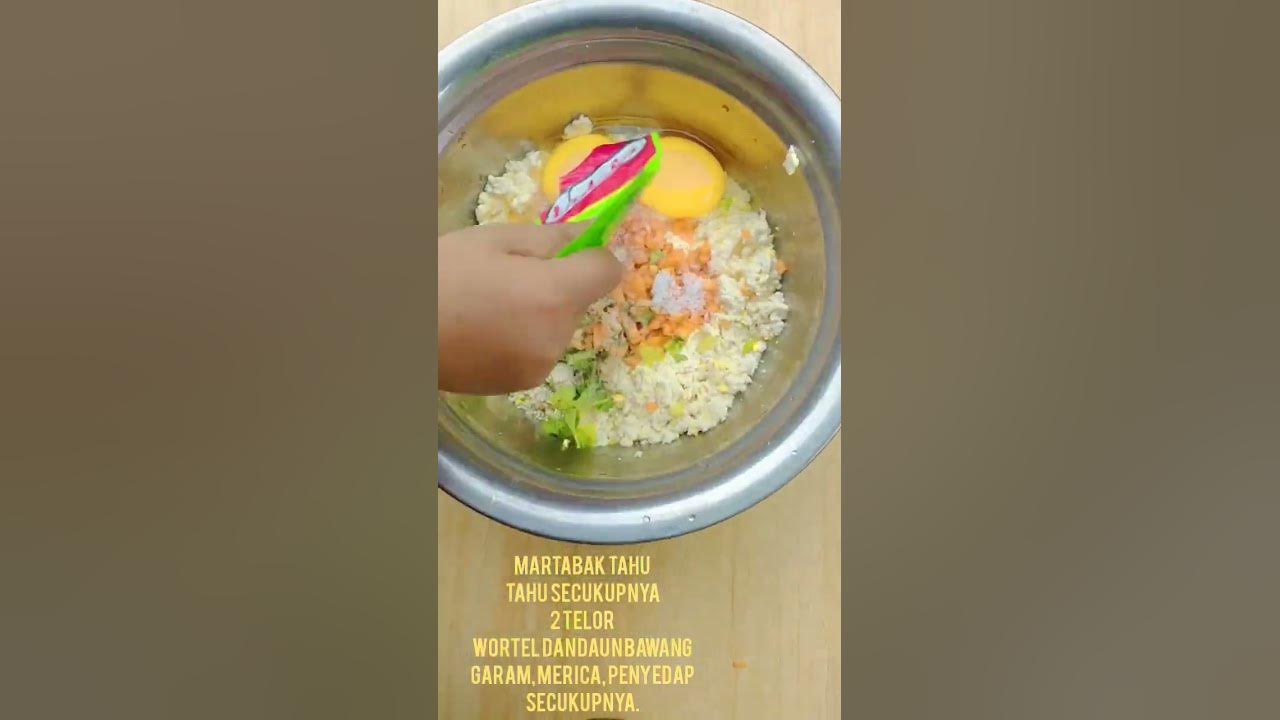 Resep Martabak Tahu, enak dan bikin ketagihan #viral #martabaktahu Resep Martabak Tahu, enak dan bikin ketagihan #viral #martabaktahu