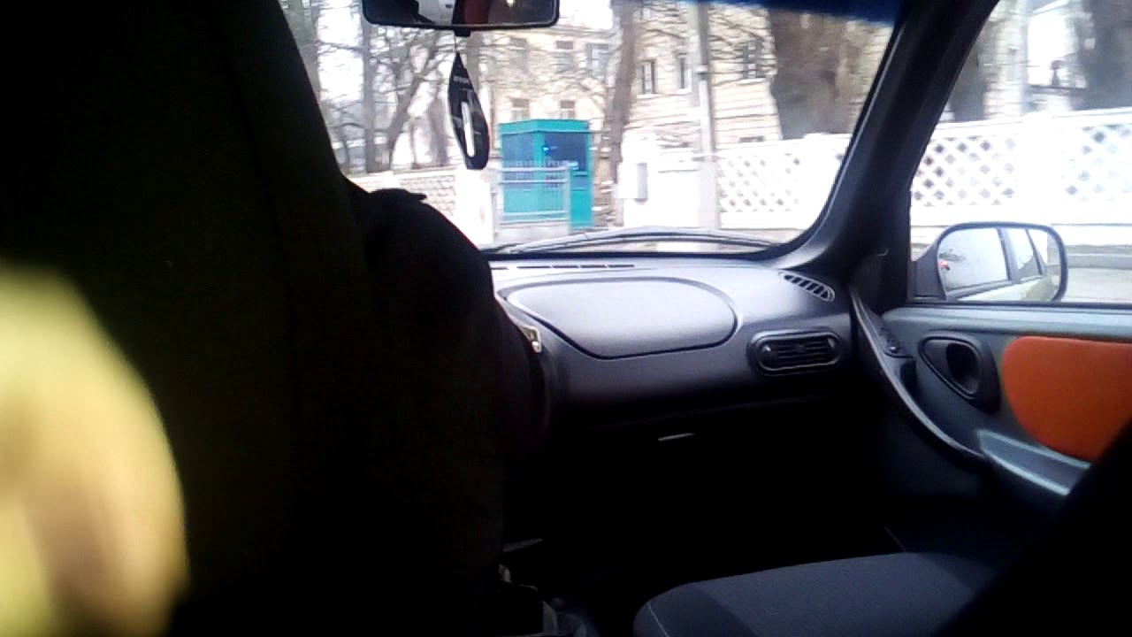 Цвет валентина на машине