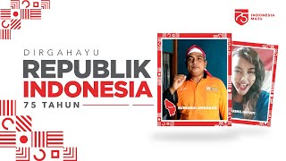 Dirgahayu Indonesia 75 Tahun | Cover Lagu Kemerdekaan dari Duta Netzme   Kampung Digital Netzme