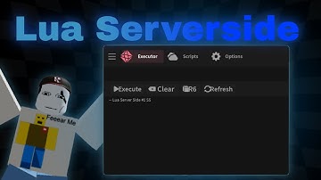 FE Lua Serverside | ROBLOX EXPLOITING
