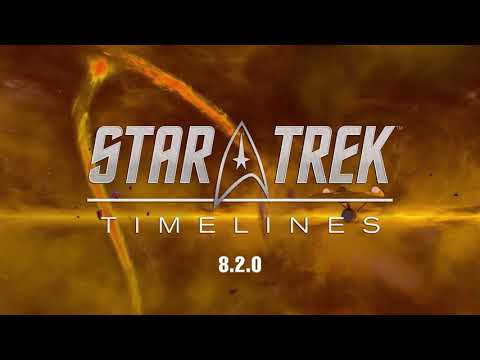 Star Trek Timelines - The 8.2.0 Update