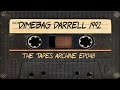 48 dimebag darrell pantera 1992 interview   the tapes archive podcast