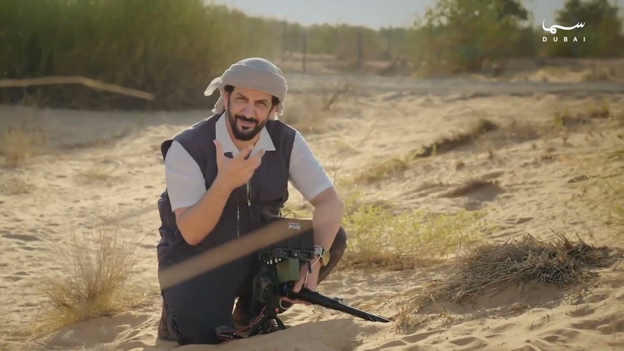 الطبيعة مع علي بن ثالث - الموسم 04 |عالم النمل