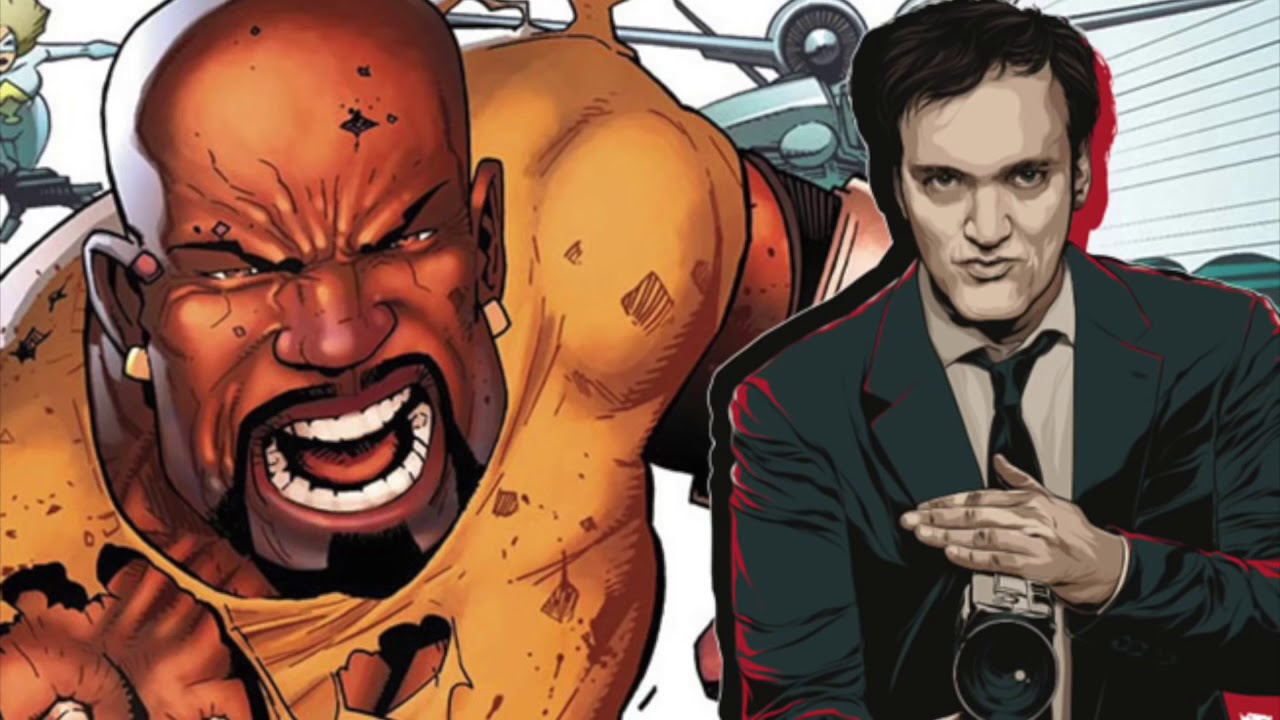 CANCELLED SUPERHERO MOVIES #3