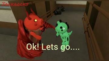Piggy Custom Cutscene Part 3 (Roblox)