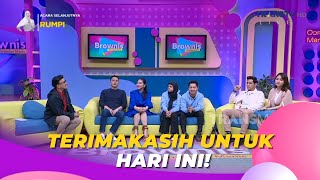 Terimakasih Untuk Hari Ini! | BROWNIS (8/8/23) P4