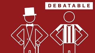 Should You Wear Football Shirts? - Debatable Ft Football Ramble - BBC Brit Should You Wear Football Shirts? - Debatable Ft Football Ramble - BBC Brit