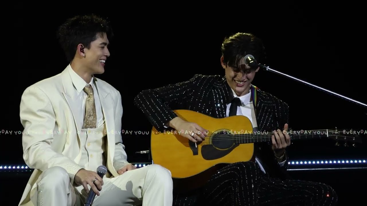 250927 - JossGawin - Just You @ #JossGawinFancon