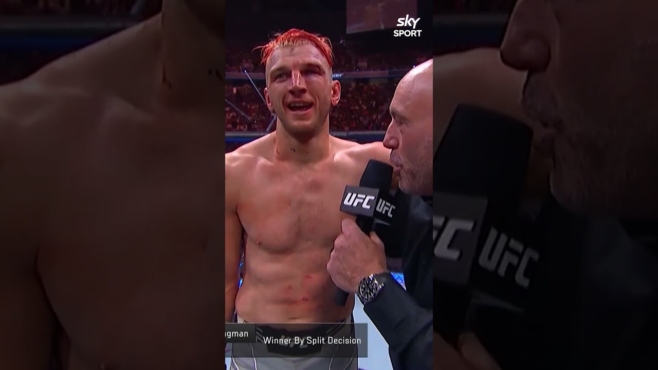 How tough is Dan Hooker 😳 | 