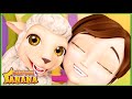Mary Had a Little Lamb! - Song Remix  - Baby songs - Nursery Rhymes &amp; Kids Songs - Banana Cartoon