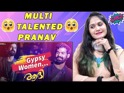 Bangladeshi Reaction On Gypsy Women Song | Pranav Mohanlal | Aadhi  Making Video | Tazmun Rino