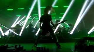 EPICA - Star Wars (Battle Of The Heroes & Imperial Heroes) (Retrospect 10th Anniversary DVD II) chords