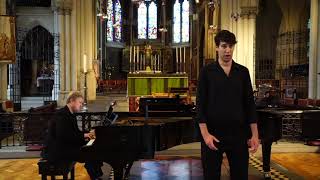 Mark Nathan: O Carlo, ascolta - Don Carlo (Verdi)