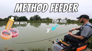 CARP Frenzy Autumn Method Feeder Fishing Top Secrets Revealed!