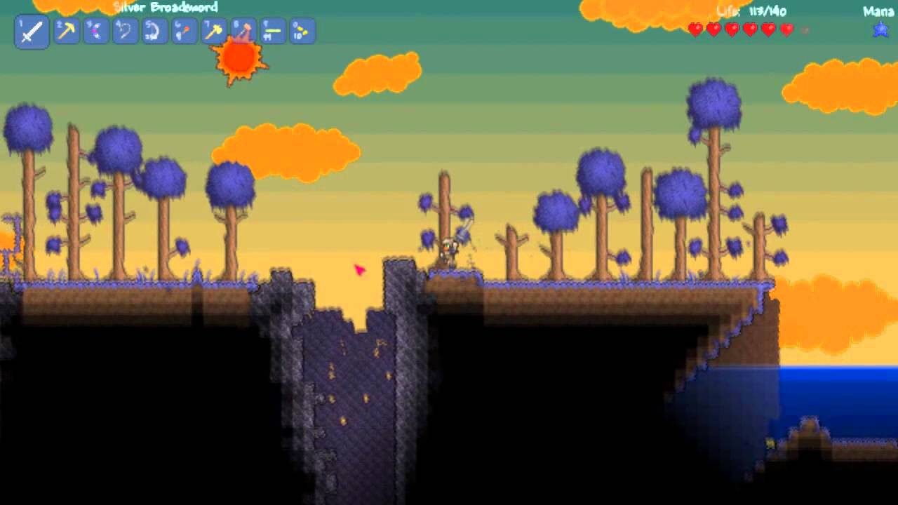 [Komi Soda Terraria] 08 To the left! YouTube