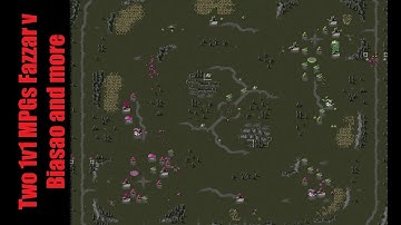 Openra Red Alert (269) 1v1 MPGs x 2 Fazzar v Biasao and more on Military Mind