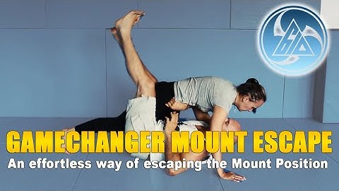 🔥 Mount Escape Mastery: This Technique Will Change Everything!