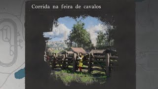 Crimson Desert - Corrida na Feira de Cavalos screenshot 5
