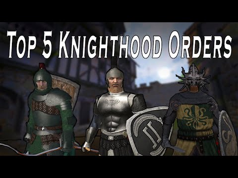 Video: Knightly Order Som Styrde Världen - Alternativ Vy