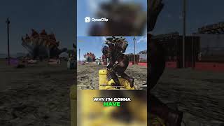 Fallout 76 Camp Showcase: Vendor & Rides!