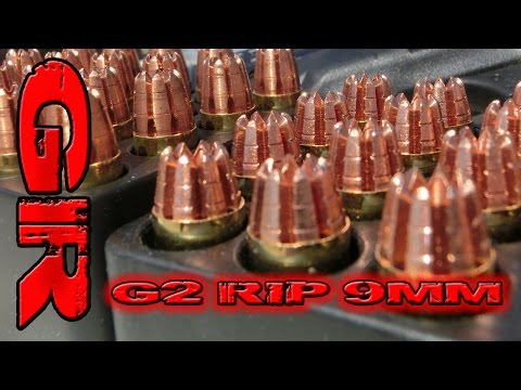 Proof that RIP Ammo is crap. Now stop asking me to test it! :)