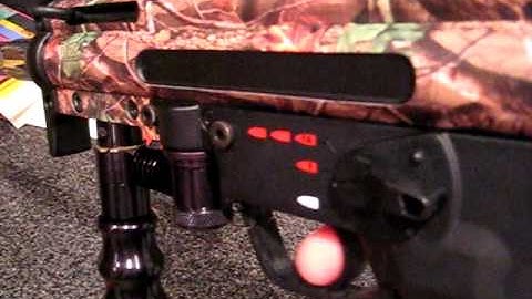 Tippmann A-5 E-Grip w/ Selector Switch