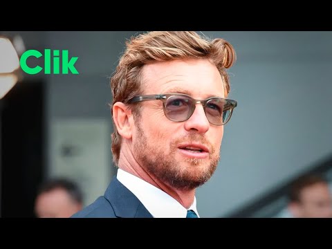 Video: ¿Simon Baker y Robin Tunney siguen siendo amigos?