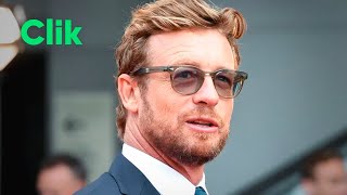 SIMON BAKER: de Australia al MENTALISTA