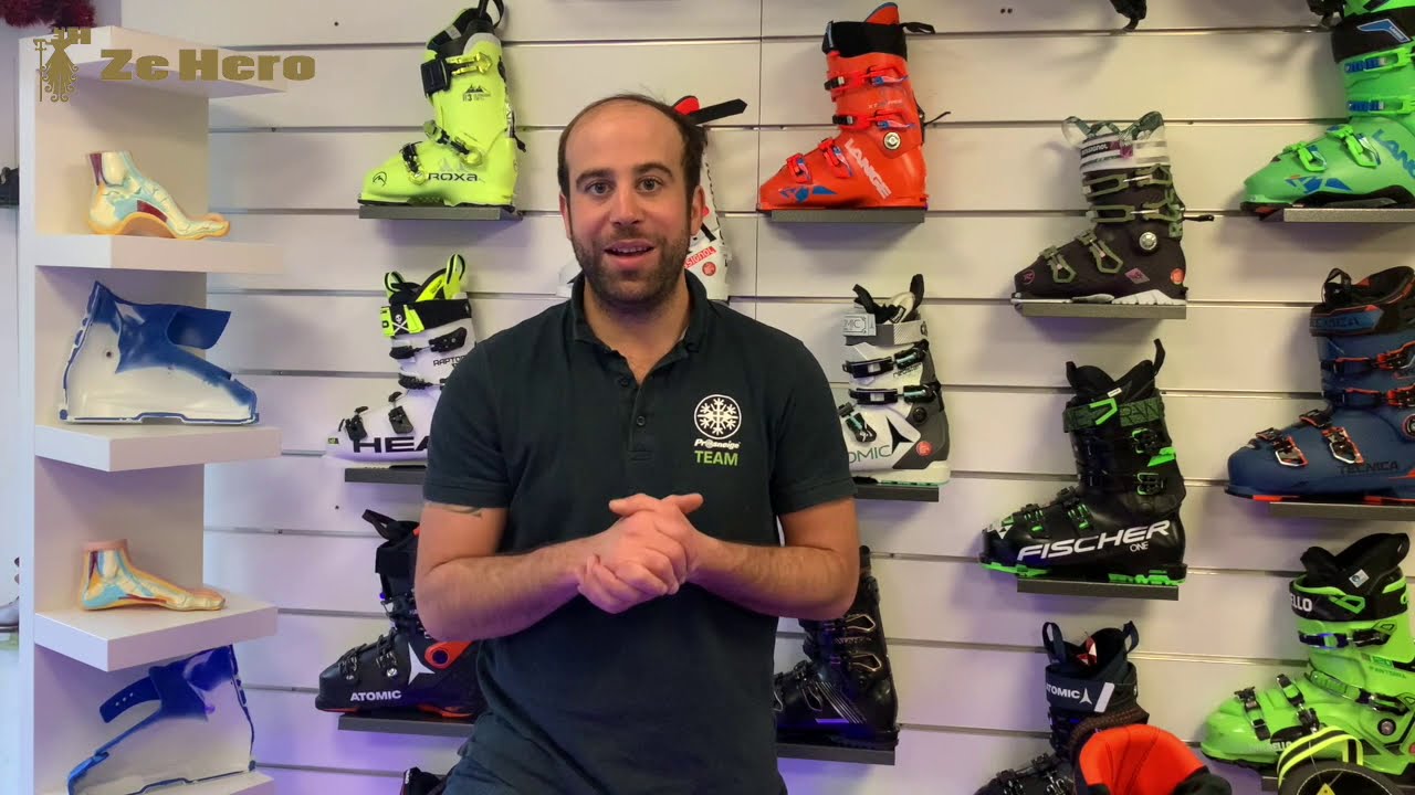 la halle aux chaussures apres ski