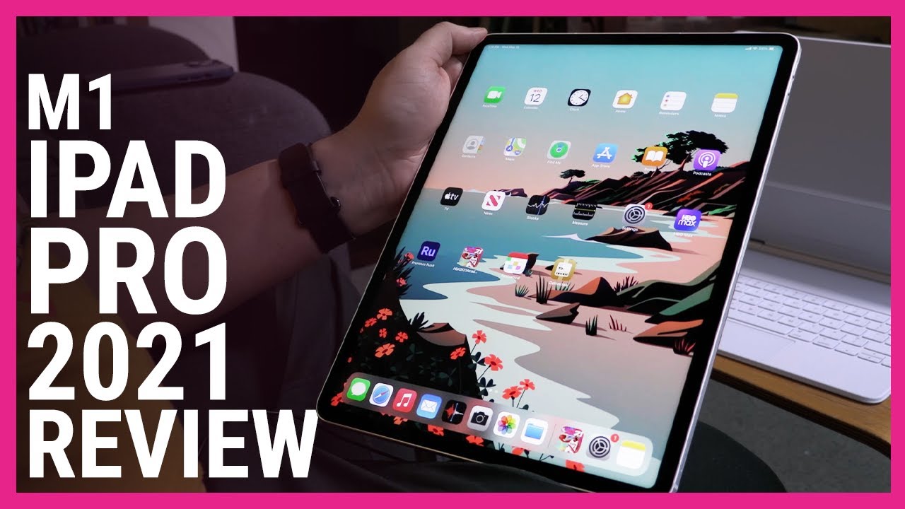 iPad Pro 12.9 review (M1, 2021)